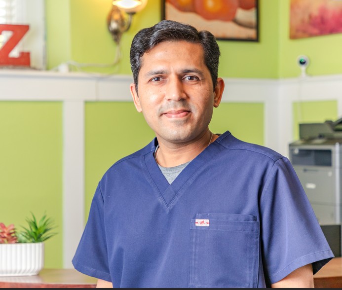 Dr. Yogesh Thacker